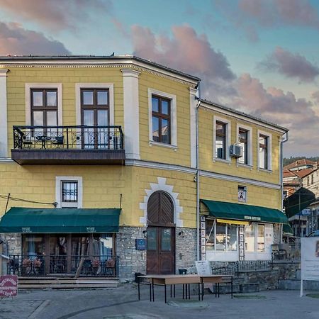 Boutique Hotel St Nikolas By Skar Крушево Екстер'єр фото