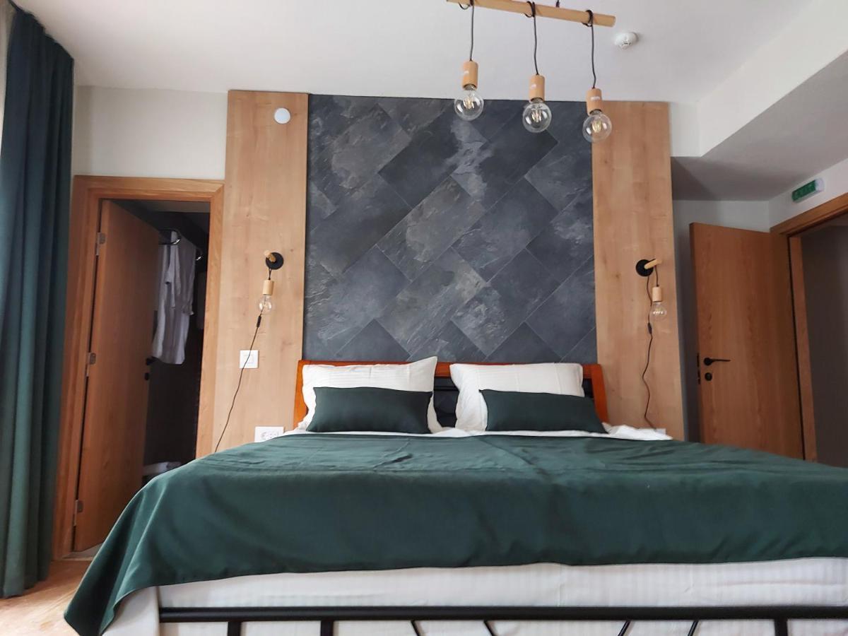 Boutique Hotel St Nikolas By Skar Крушево Екстер'єр фото