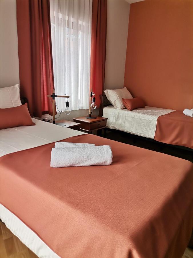 Boutique Hotel St Nikolas By Skar Крушево Екстер'єр фото